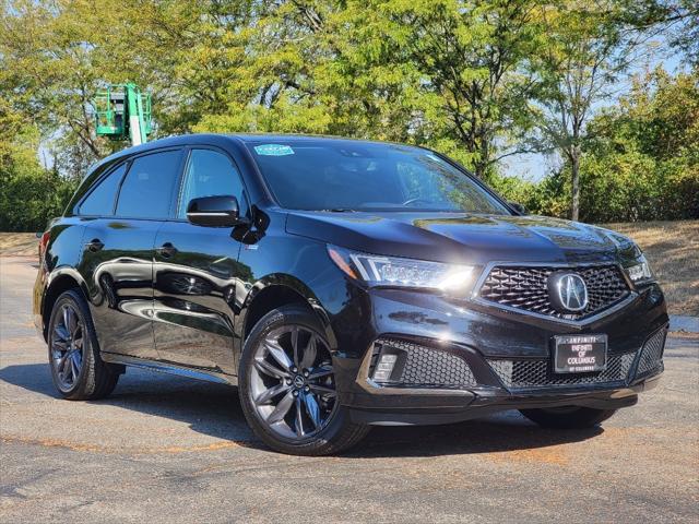 2019 Acura MDX