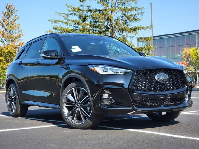 2024 Infiniti QX50