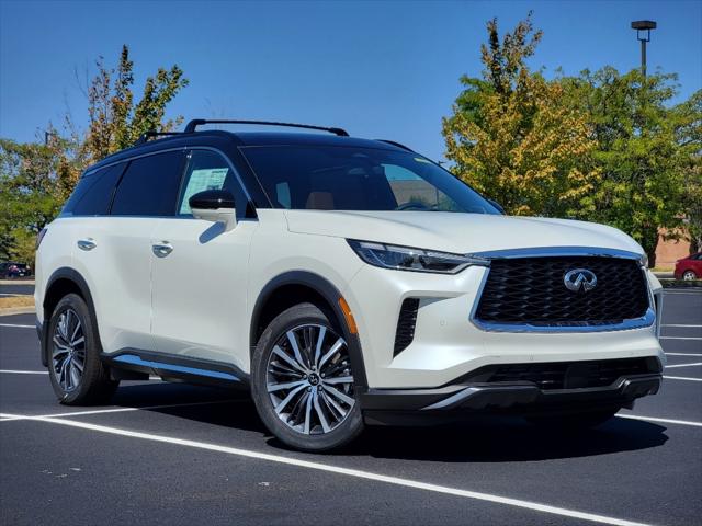 2025 Infiniti QX60