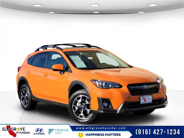 2020 Subaru Crosstrek