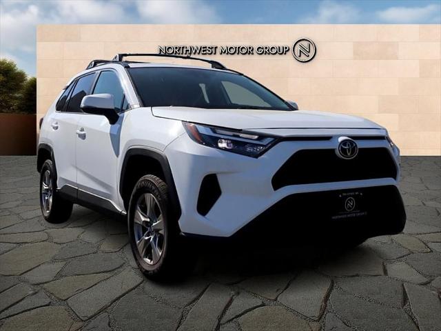 2023 Toyota RAV4