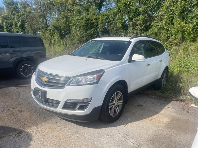 2017 Chevrolet Traverse