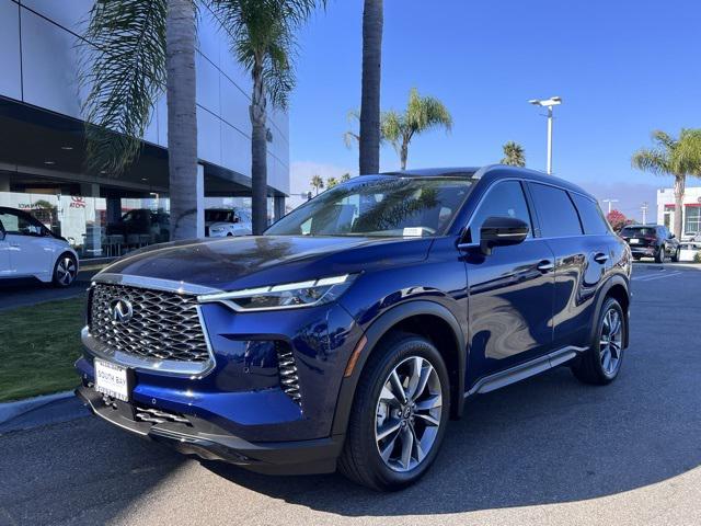 2024 Infiniti QX60