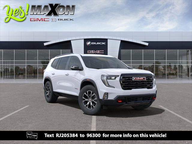 2024 GMC Acadia