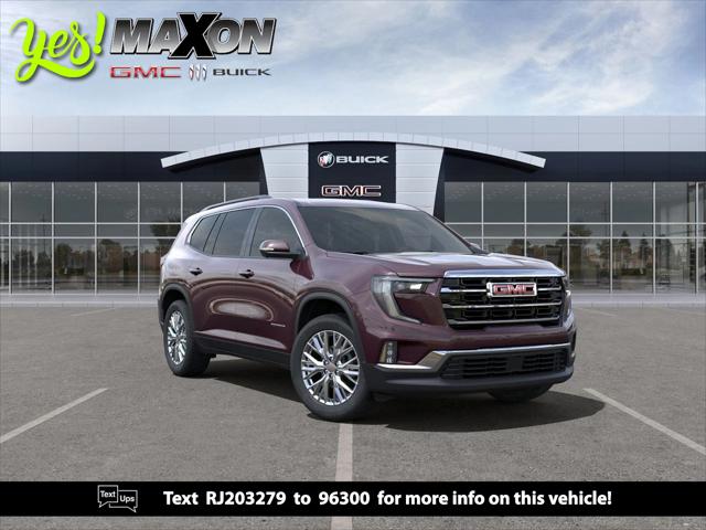 2024 GMC Acadia