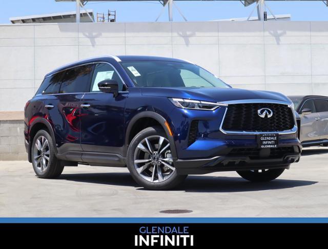 2024 Infiniti QX60