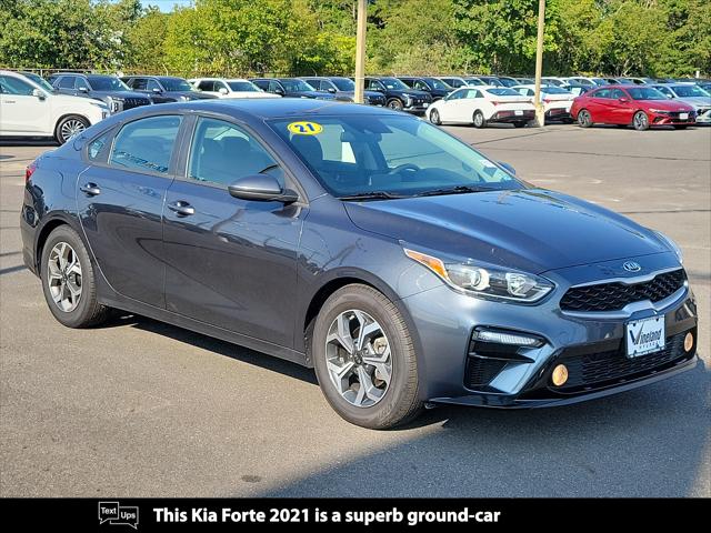 2021 Kia Forte