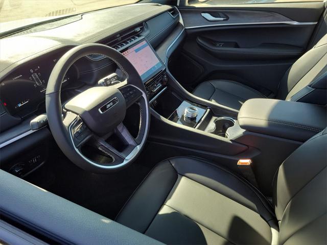 2025 Jeep Grand Cherokee GRAND CHEROKEE LIMITED 4X2