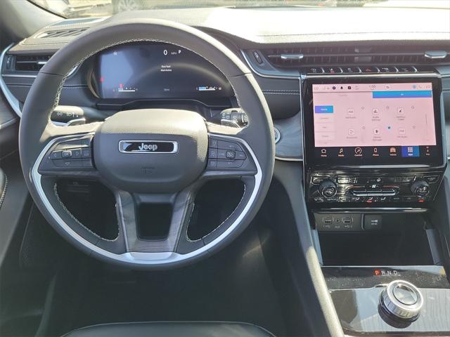 2025 Jeep Grand Cherokee GRAND CHEROKEE LIMITED 4X2