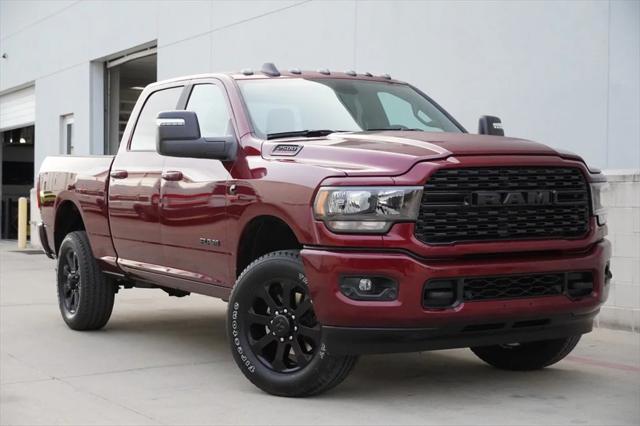 2024 RAM Ram 2500 RAM 2500 BIG HORN CREW CAB 4X4 64 BOX