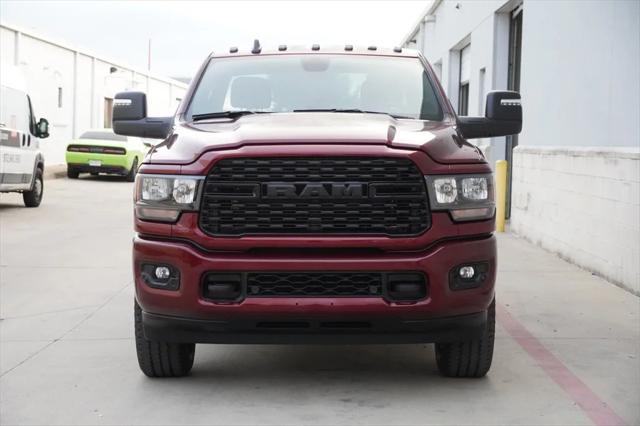 2024 RAM Ram 2500 RAM 2500 BIG HORN CREW CAB 4X4 64 BOX