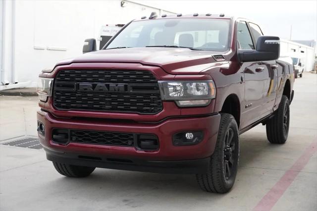 2024 RAM Ram 2500 RAM 2500 BIG HORN CREW CAB 4X4 64 BOX