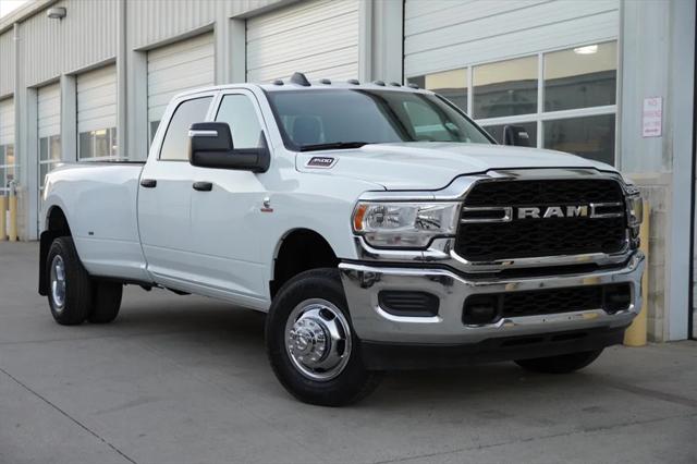 2024 RAM Ram 3500 RAM 3500 TRADESMAN CREW CAB 4X4 8 BOX