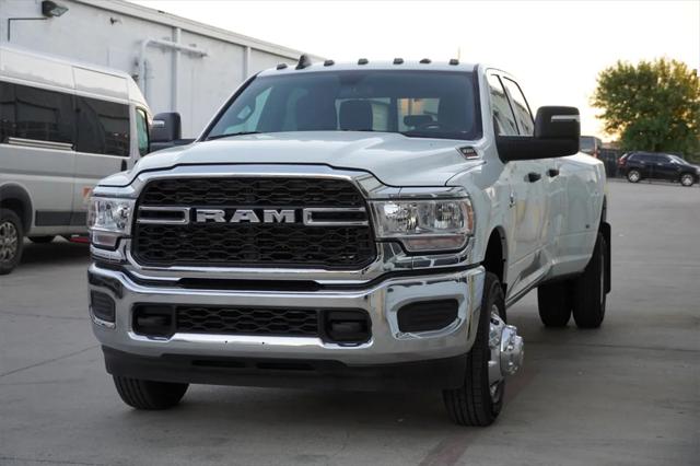 2024 RAM Ram 3500 RAM 3500 TRADESMAN CREW CAB 4X4 8 BOX