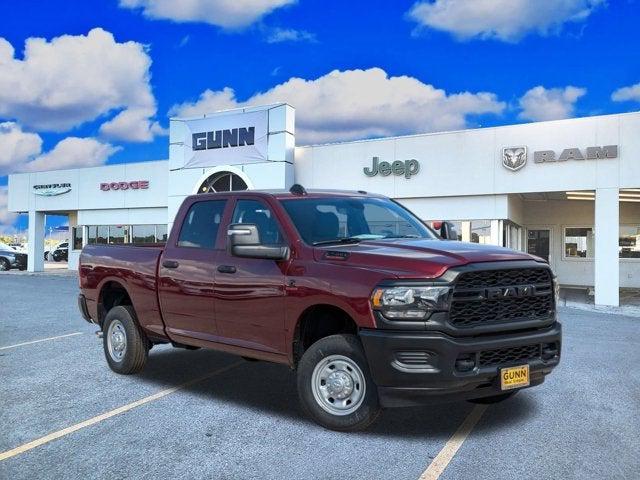 2024 RAM Ram 2500 RAM 2500 TRADESMAN CREW CAB 4X4 64 BOX