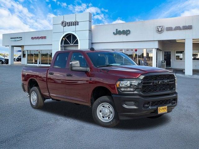 2024 RAM Ram 2500 RAM 2500 TRADESMAN CREW CAB 4X4 64 BOX