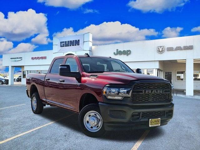 2024 RAM Ram 2500 RAM 2500 TRADESMAN CREW CAB 4X4 64 BOX