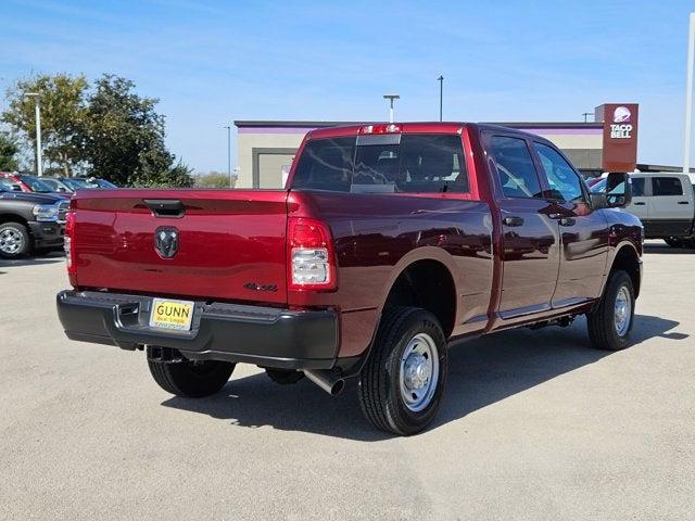 2024 RAM Ram 2500 RAM 2500 TRADESMAN CREW CAB 4X4 64 BOX