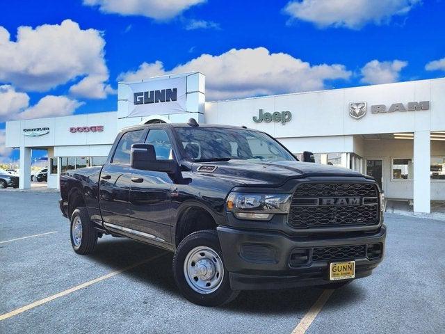 2024 RAM Ram 2500 RAM 2500 TRADESMAN CREW CAB 4X4 64 BOX