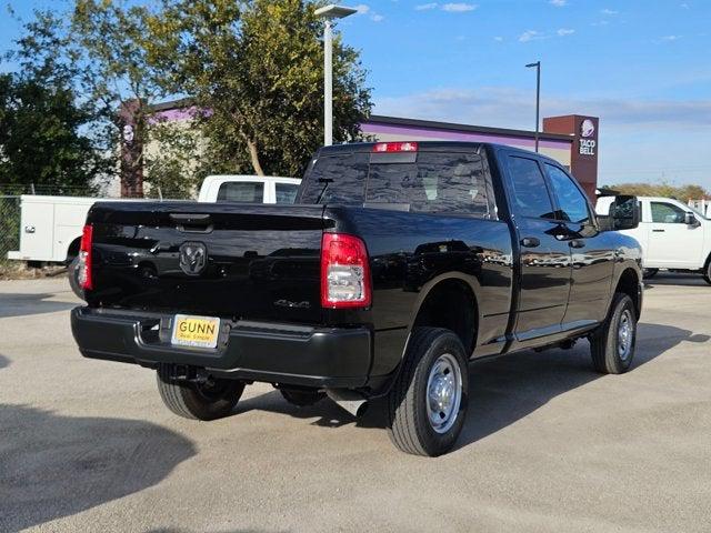 2024 RAM Ram 2500 RAM 2500 TRADESMAN CREW CAB 4X4 64 BOX