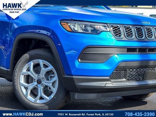 2025 Jeep Compass COMPASS SPORT 4X4