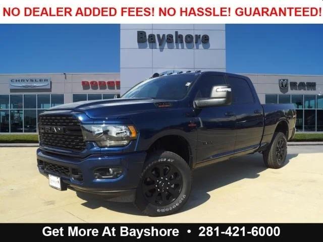 2024 RAM Ram 2500 RAM 2500 LONE STAR CREW CAB 4X4 64 BOX