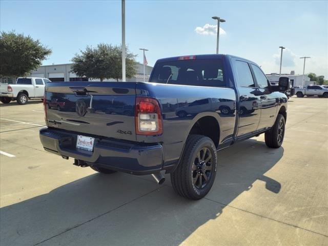 2024 RAM Ram 2500 RAM 2500 LONE STAR CREW CAB 4X4 64 BOX