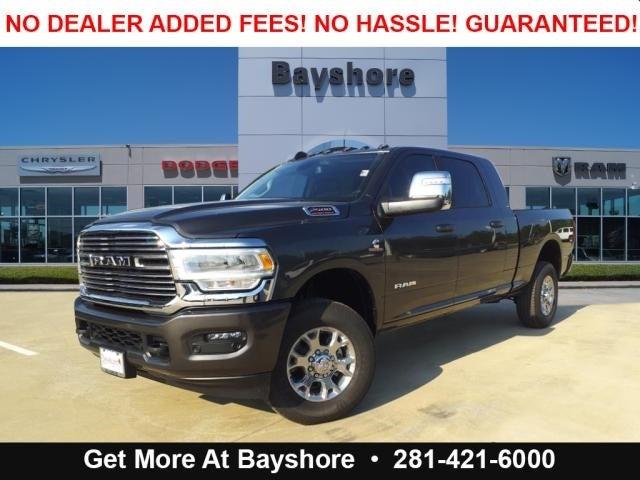 2024 RAM Ram 2500 RAM 2500 LARAMIE MEGA CAB 4X4 64 BOX