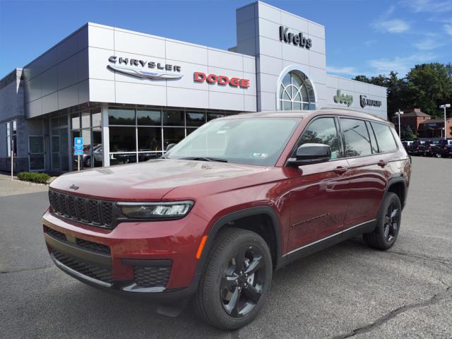 2025 Jeep Grand Cherokee GRAND CHEROKEE L ALTITUDE X 4X4