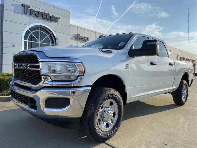 2024 RAM Ram 2500 RAM 2500 TRADESMAN CREW CAB 4X4 64 BOX