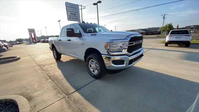 2024 RAM Ram 2500 RAM 2500 TRADESMAN CREW CAB 4X4 64 BOX