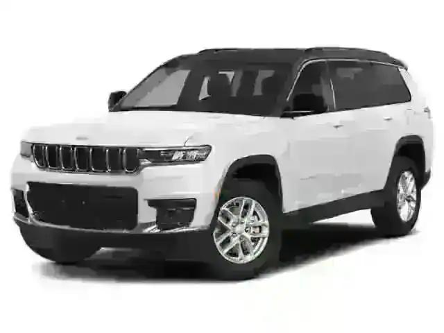 2025 Jeep Grand Cherokee GRAND CHEROKEE L SUMMIT RESERVE 4X4
