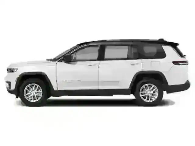 2025 Jeep Grand Cherokee GRAND CHEROKEE L SUMMIT RESERVE 4X4