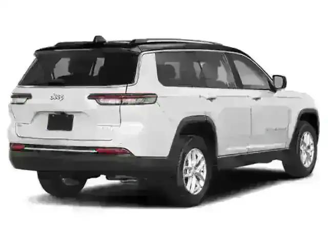 2025 Jeep Grand Cherokee GRAND CHEROKEE L SUMMIT RESERVE 4X4