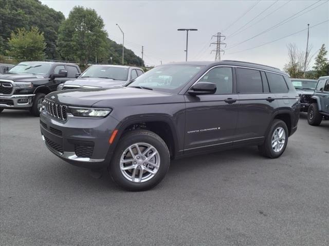 2025 Jeep Grand Cherokee GRAND CHEROKEE L LAREDO 4X4