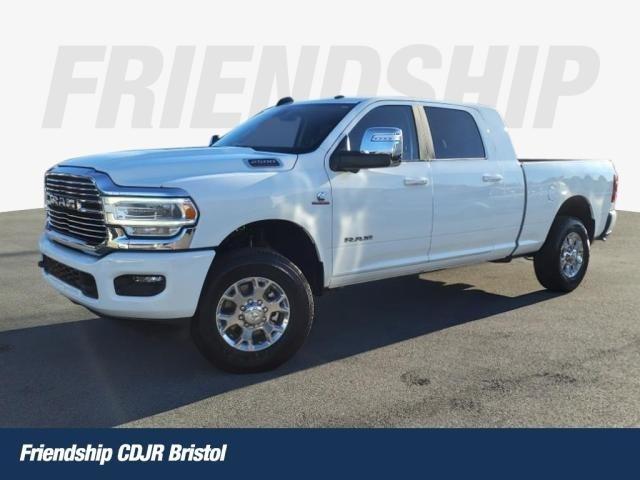 2024 RAM Ram 2500 RAM 2500 LARAMIE MEGA CAB 4X4 64 BOX