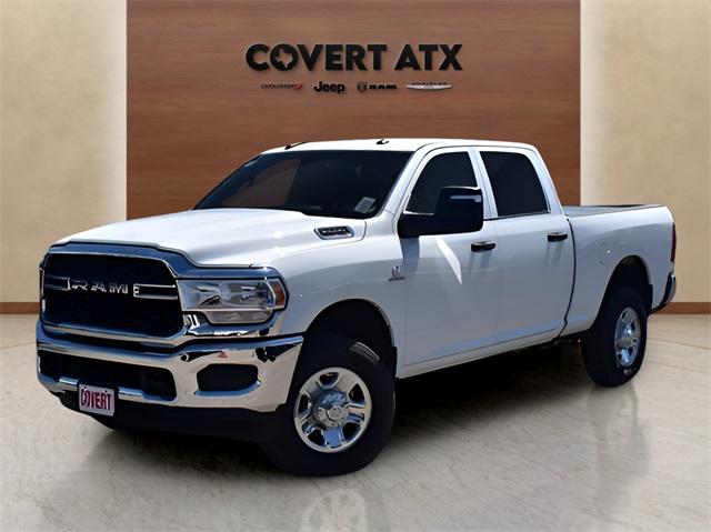 2024 RAM Ram 2500 RAM 2500 TRADESMAN CREW CAB 4X4 64 BOX