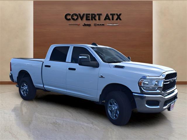 2024 RAM Ram 2500 RAM 2500 TRADESMAN CREW CAB 4X4 64 BOX