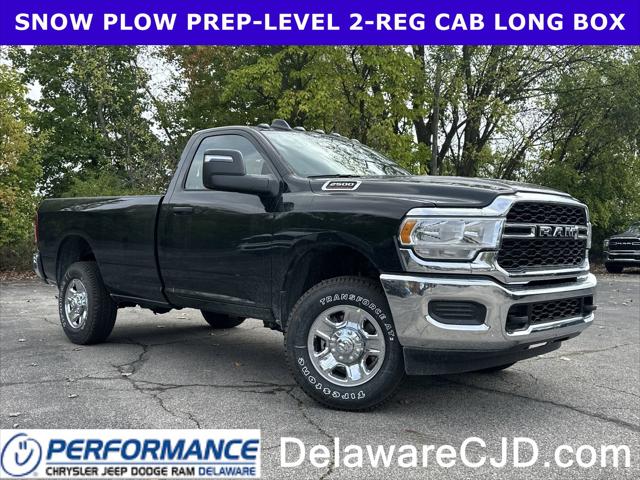 2024 RAM Ram 2500 RAM 2500 TRADESMAN REGULAR CAB 4X4 8 BOX