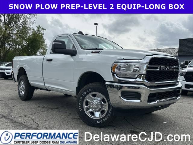 2024 RAM Ram 2500 RAM 2500 TRADESMAN REGULAR CAB 4X4 8 BOX