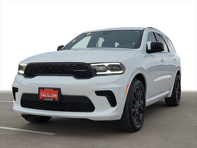2025 Dodge Durango DURANGO GT RWD