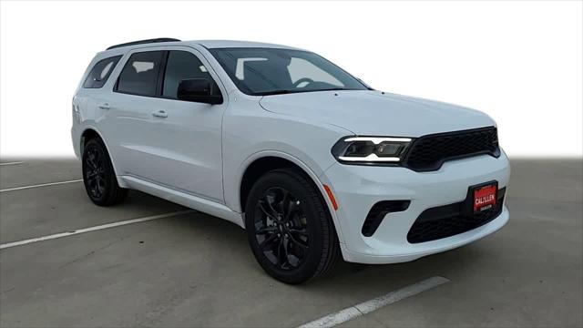 2025 Dodge Durango DURANGO GT RWD