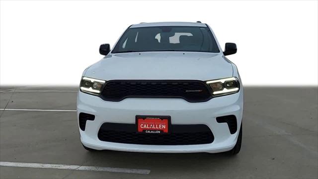 2025 Dodge Durango DURANGO GT RWD
