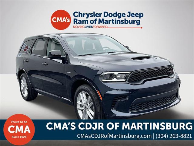 2025 Dodge Durango DURANGO R/T AWD