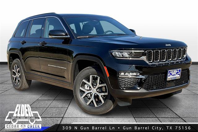 2025 Jeep Grand Cherokee GRAND CHEROKEE LIMITED 4X2
