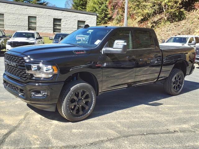2024 RAM Ram 2500 RAM 2500 BIG HORN CREW CAB 4X4 64 BOX