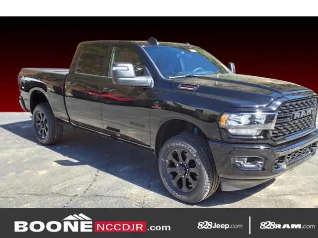 2024 RAM Ram 2500 RAM 2500 BIG HORN CREW CAB 4X4 64 BOX
