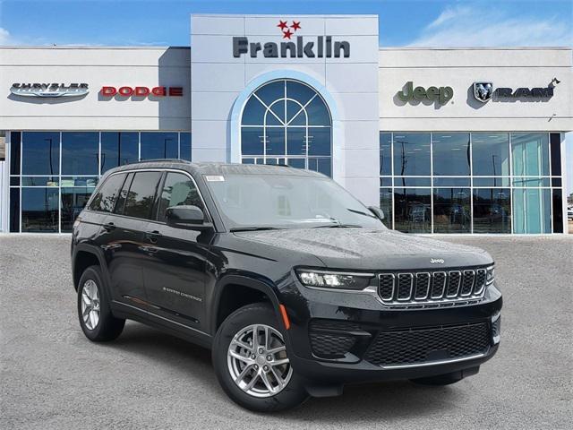 2025 Jeep Grand Cherokee GRAND CHEROKEE LAREDO X 4X2