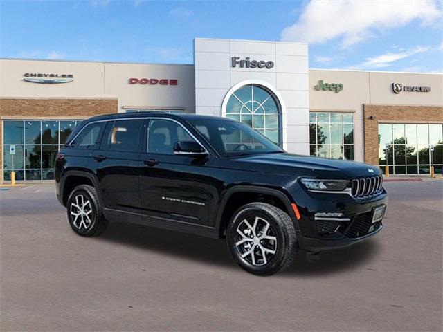 2025 Jeep Grand Cherokee GRAND CHEROKEE LIMITED 4X2