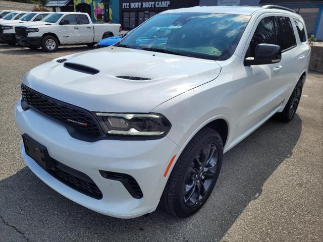 2025 Dodge Durango DURANGO GT PLUS AWD